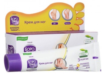 Боро плюс Интенсивная терапия / Boro plus