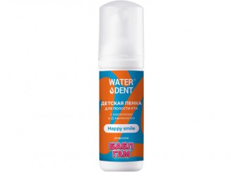 Вотердент Пенка для полости рта / Waterdent