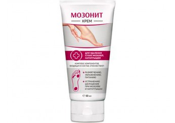 Мозонит крем