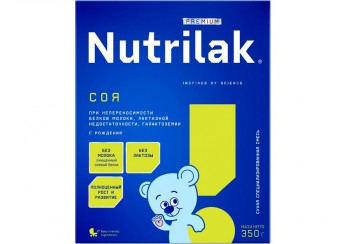 Нутрилак питание детское / Nutrilak