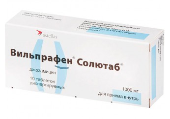 Вильпрафен Солютаб
