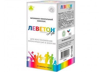 Леветон П