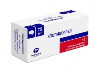 Клопидогрел