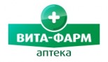 003 справмедика уфа. Витафарм Томск. Wit Pharma. Аптека Витафарм Клинцы. Витафарма логотип.