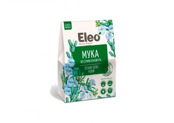 фото упаковки мука кунжутная ~