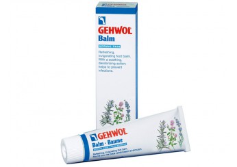 Геволь / Gehwol бальзам для ног Тонизирующий по 125 мл