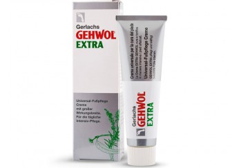 Геволь / Gehwol крем для ног Экстра по 75 мл
