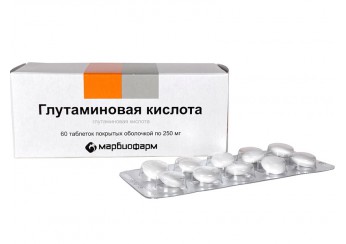Глутаминовая кислота