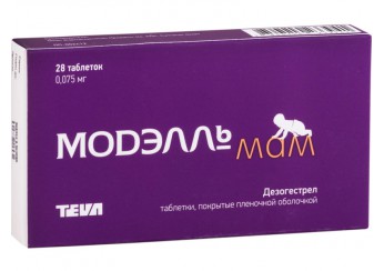 Модэлль Мам