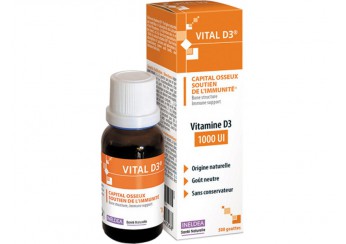 Витал-Д3 / Vital-D3 20,0