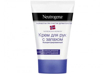 Нейтроджена / Neutrogena крем для рук с запахом по 50 мл