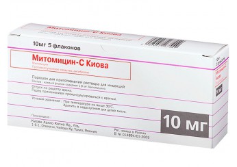 Митомицин-С Киова