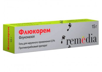 Флюкорем