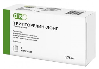 Трипторелин-лонг