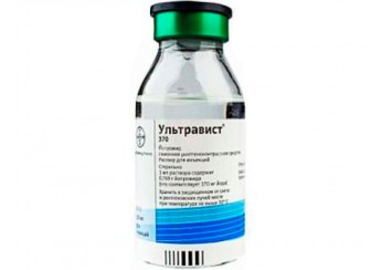 Ультравист
