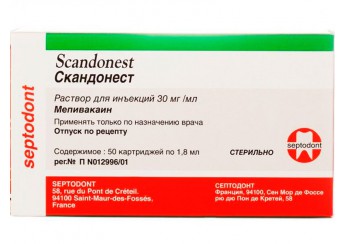 Скандонест