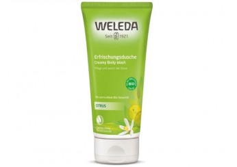 Веледа / Weleda гель для душа освежающий Цитрусовый по 200 мл