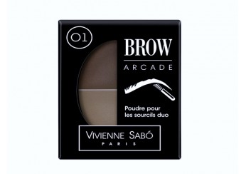 Вивьен сабо / Vivienne Sabo тени для бровей