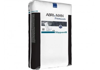 Абена Абри-Мен Прокладки урологические для мужчин /Abena Abri-Man Слипгуард / Slipguard 20 штук