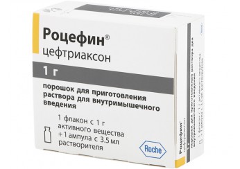 Роцефин