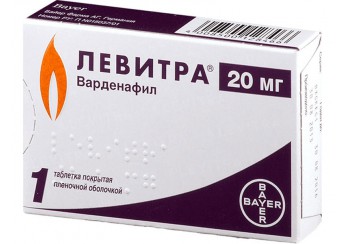 Левитра