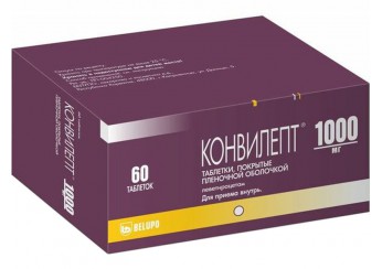 Конвилепт