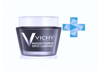 Виши Минерал / Vichy Mineral Маска для лица с древесным углем 75,0
