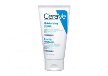 Цераве / CeraVe крем для сухой и очень сухой кожи увлажняющий по 177 мл