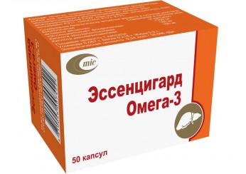 Эссенцигард омега 3