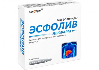 Эсфолив