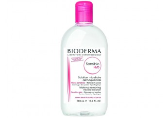 Биодерма Сенсибио / Bioderma вода мицеллярная AR по 500 мл