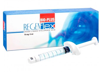 фото упаковки регенфлекс био-плюс / regenflex bio-plus раствор 75 мг/3 мл шприц 3 мл (для инъекций)