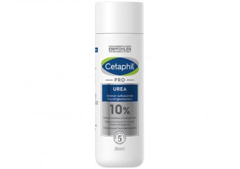 Сетафил / Cetaphil лосьон для огрубевшей кожи с 10% мочевиной по 200 мл