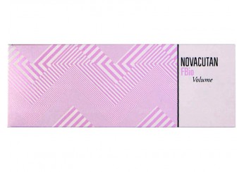 фото упаковки новакутан фбио волюм / novacutan fbio volume имплантат шприц 1 мл