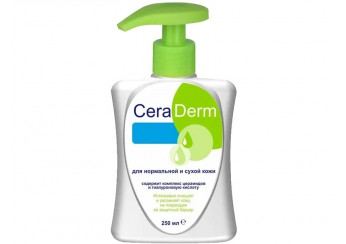 Церадерм / CeraDerm лосьон для сухой кожи увлажняющий по 250 мл