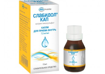 Слабидол кап / Слабидолкап ~