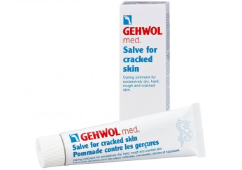 Геволь / Gehwol крем мазь для ног от трещин по 75 мл