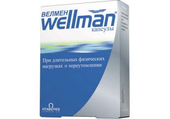 Велмен капсулы 30 штук