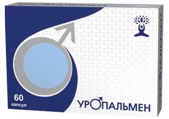 Уропальмен капсулы 60 штук