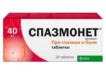 Спазмонет