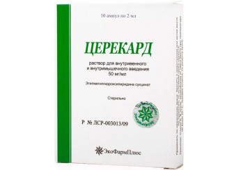 Церекард