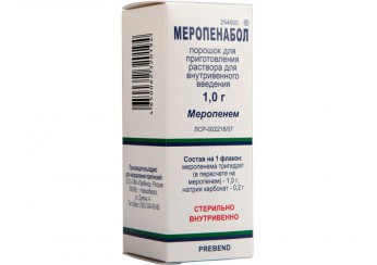Меропенабол